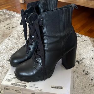 Steve Madden booties